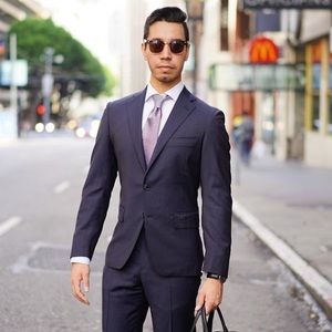 Meet your Posher, Christopher